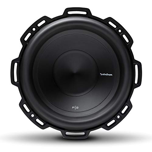 Rockford Fosgate Punch P2 DVC 10-Inch 300 Watts RMS 600 Watts Peak Subwoofer Rockford Fosgate Punch P2 DVC 10-Inch 300 Watts RMS 600 Watts Peak Subwoofer